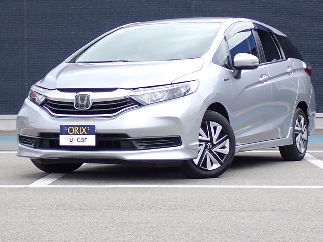 HONDA SHUTTLE HYBRID 2022