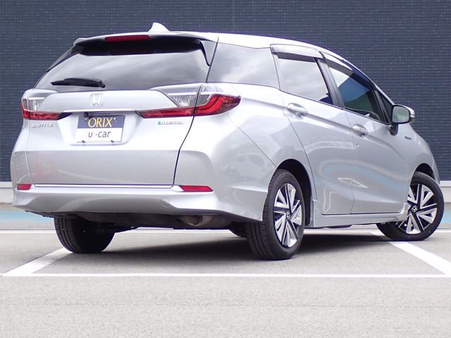 HONDA SHUTTLE HYBRID 2022