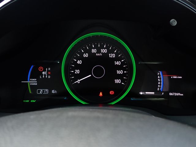 HONDA SHUTTLE HYBRID 2022