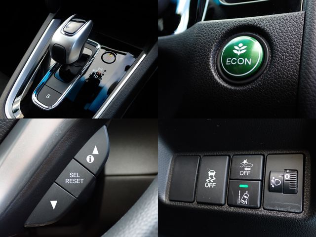 HONDA SHUTTLE HYBRID 2022