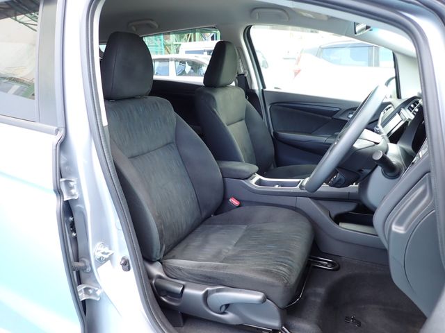 HONDA SHUTTLE HYBRID 2022