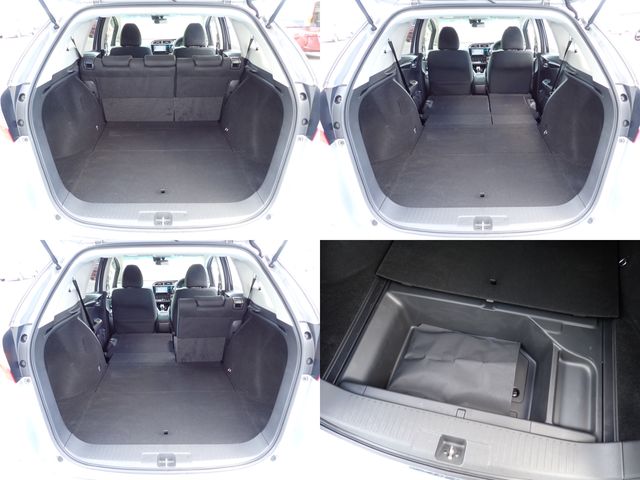 HONDA SHUTTLE HYBRID 2022