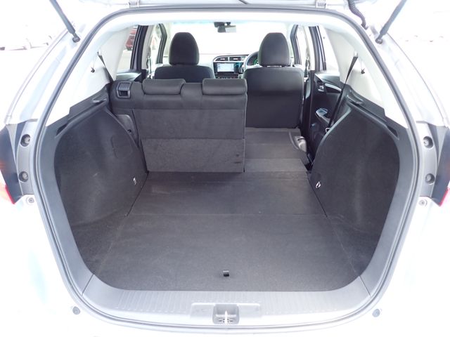 HONDA SHUTTLE HYBRID 2022