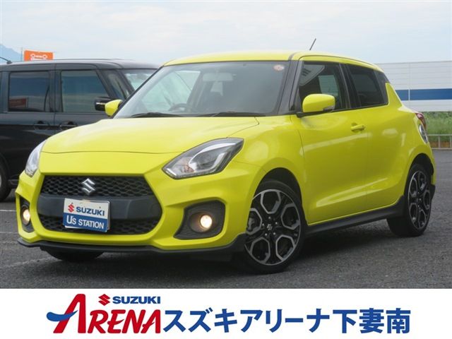 SUZUKI SWIFT 2019