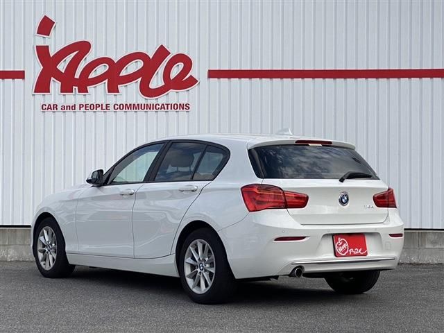 BMW BMW 1series 2017