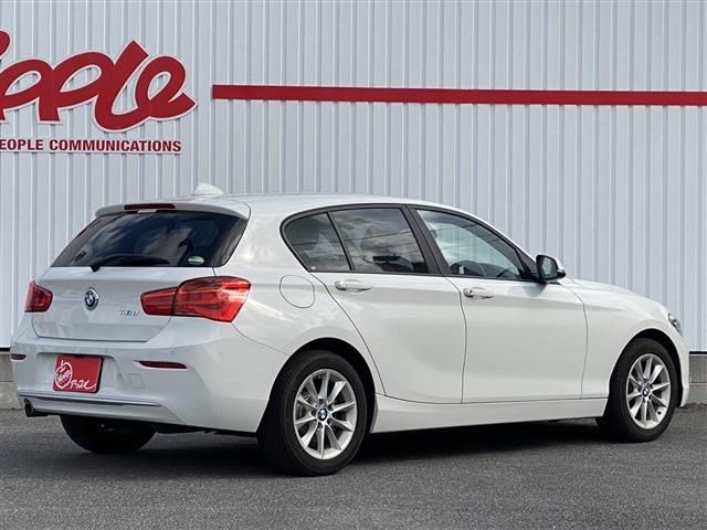 BMW BMW 1series 2017