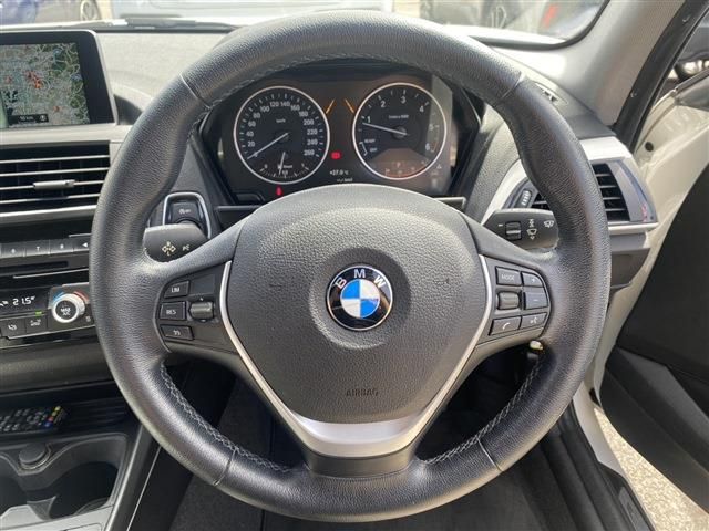 BMW BMW 1series 2017