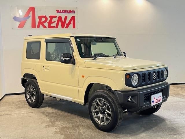 SUZUKI JIMNY 4WD 2024