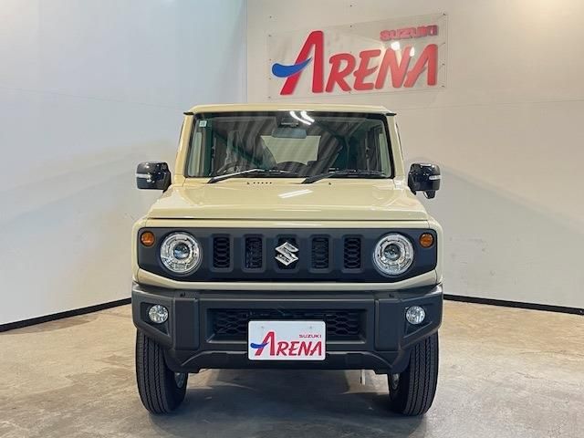 SUZUKI JIMNY 4WD 2024