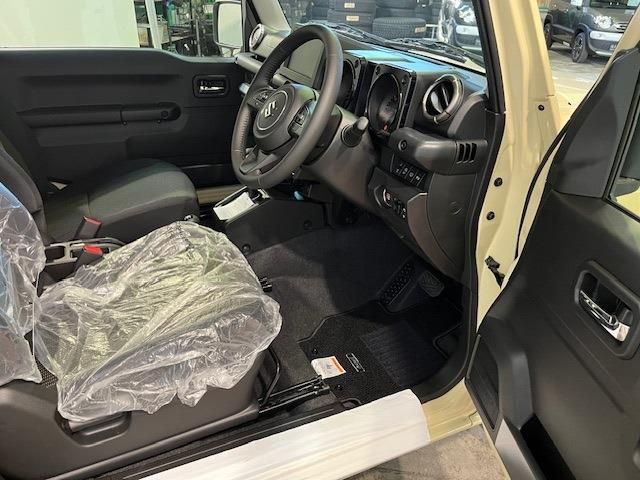 SUZUKI JIMNY 4WD 2024