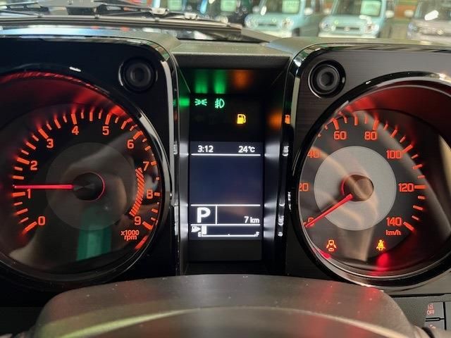 SUZUKI JIMNY 4WD 2024