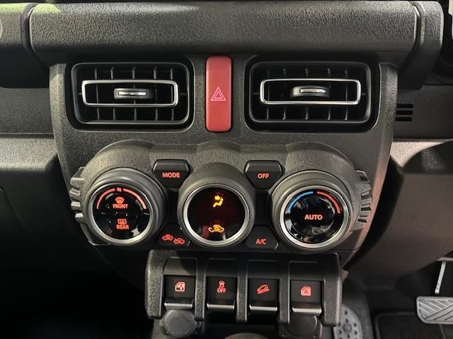 SUZUKI JIMNY 4WD 2024