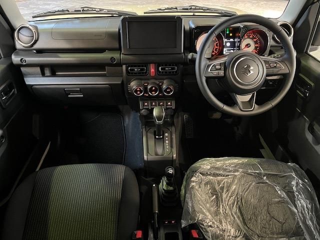 SUZUKI JIMNY 4WD 2024