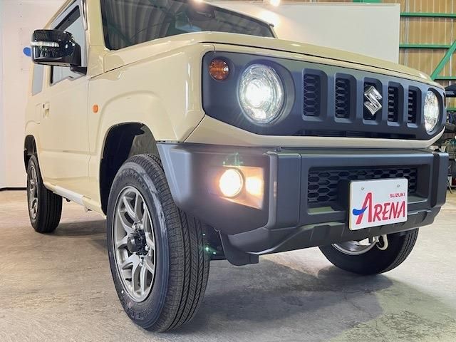 SUZUKI JIMNY 4WD 2024