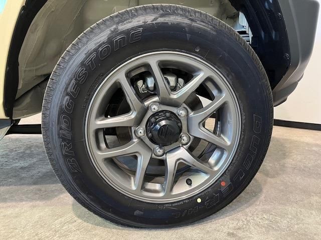 SUZUKI JIMNY 4WD 2024