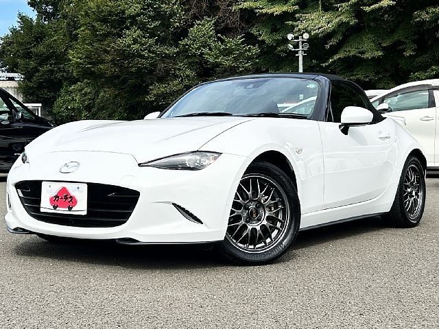 MAZDA ROADSTER 2015