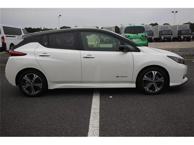 NISSAN LEAF 2020