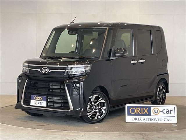 DAIHATSU TANTO CUSTOM 2023