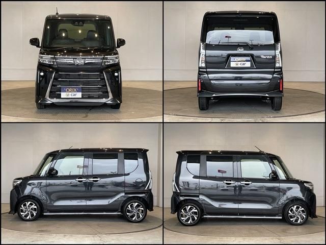 DAIHATSU TANTO CUSTOM 2023