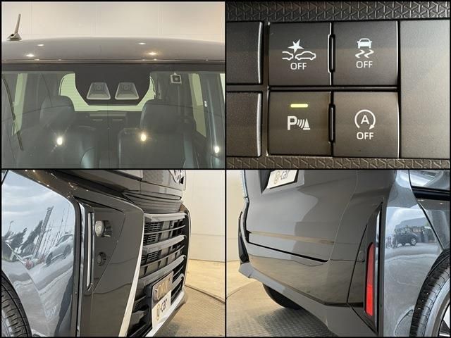 DAIHATSU TANTO CUSTOM 2023