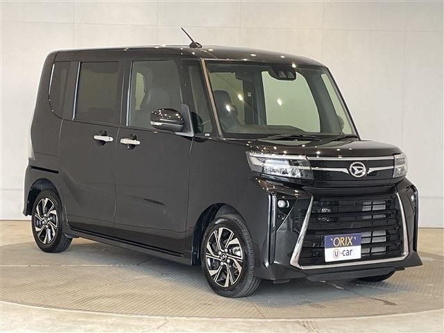 DAIHATSU TANTO CUSTOM 2023