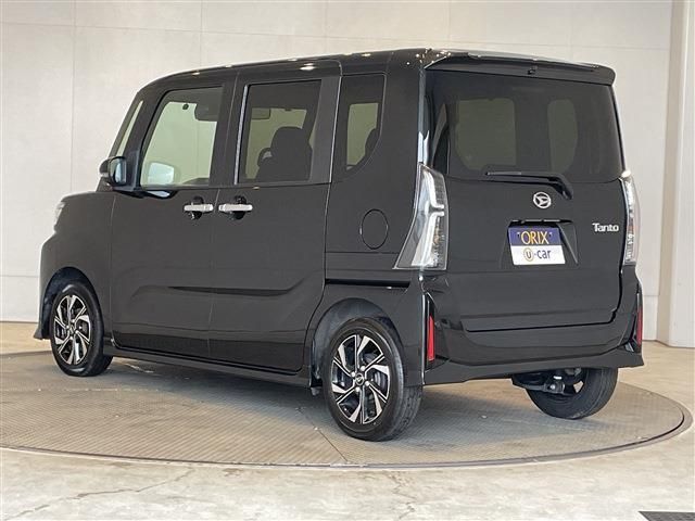 DAIHATSU TANTO CUSTOM 2023