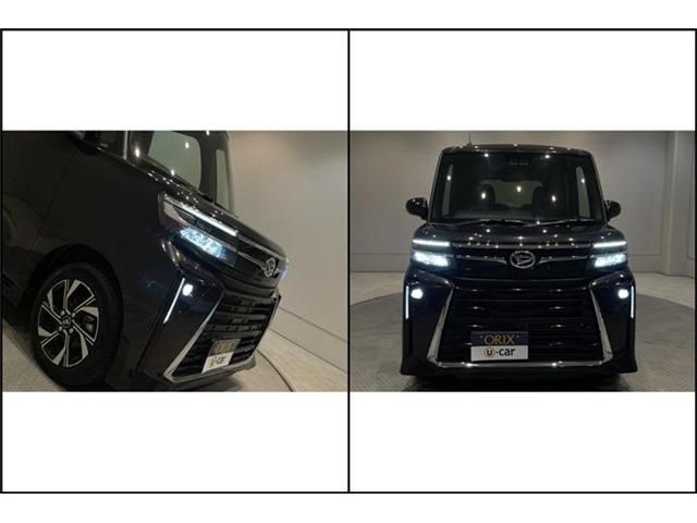 DAIHATSU TANTO CUSTOM 2023