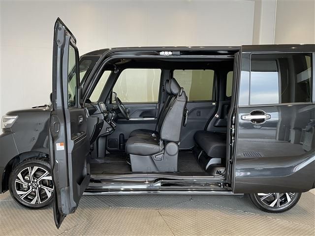 DAIHATSU TANTO CUSTOM 2023