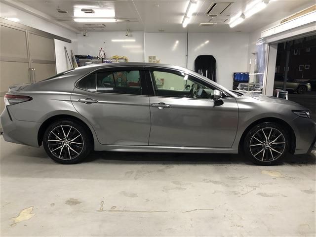 TOYOTA CAMRY HYBRID 2022