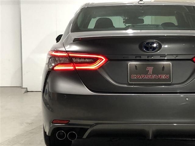 TOYOTA CAMRY HYBRID 2022