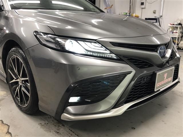 TOYOTA CAMRY HYBRID 2022