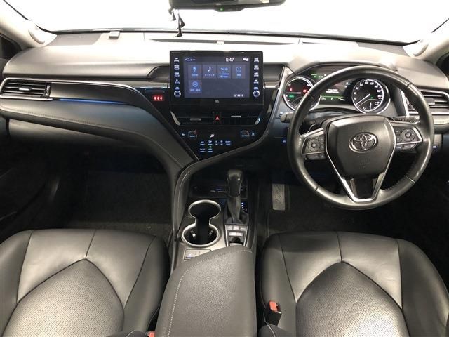 TOYOTA CAMRY HYBRID 2022