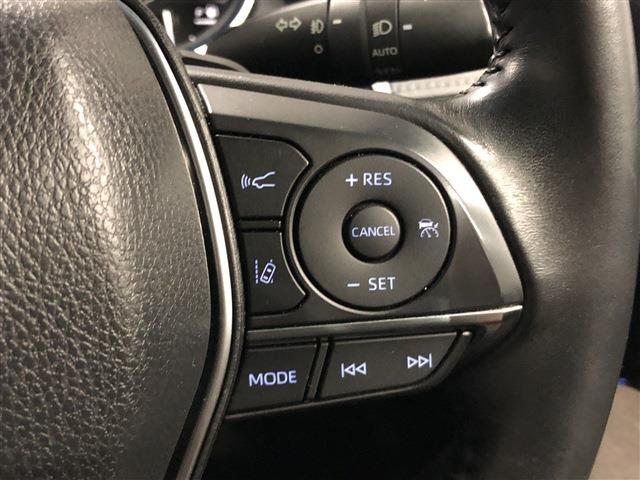 TOYOTA CAMRY HYBRID 2022