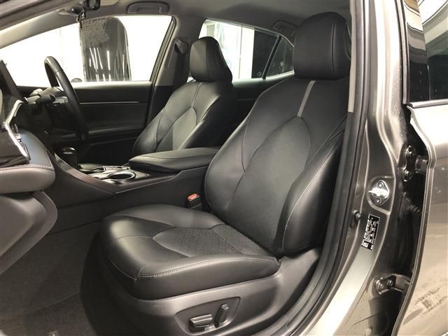 TOYOTA CAMRY HYBRID 2022