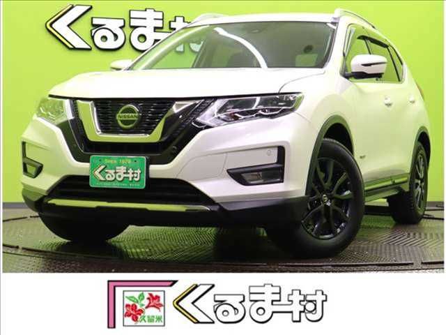 NISSAN X-TRAIL HYBRID 2WD 2020