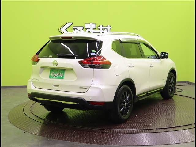 NISSAN X-TRAIL HYBRID 2WD 2020