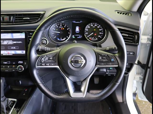 NISSAN X-TRAIL HYBRID 2WD 2020