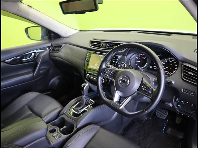 NISSAN X-TRAIL HYBRID 2WD 2020