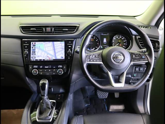 NISSAN X-TRAIL HYBRID 2WD 2020