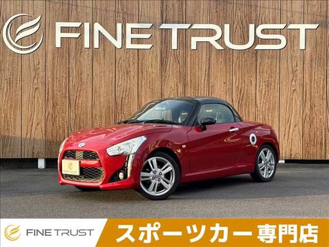 DAIHATSU COPEN 2015