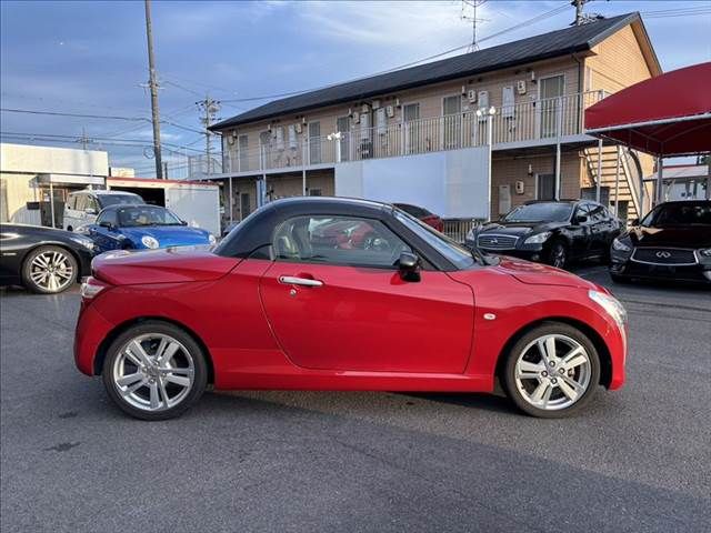 DAIHATSU COPEN 2015