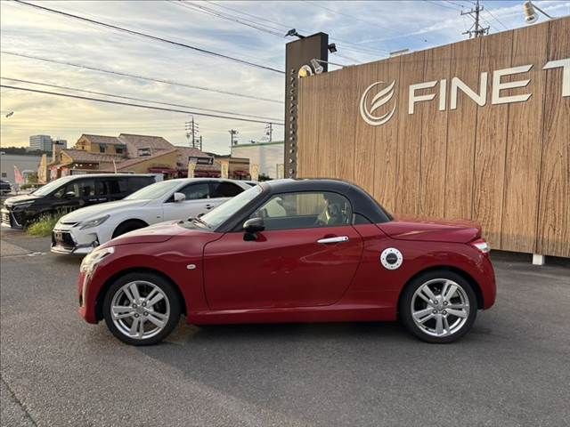 DAIHATSU COPEN 2015