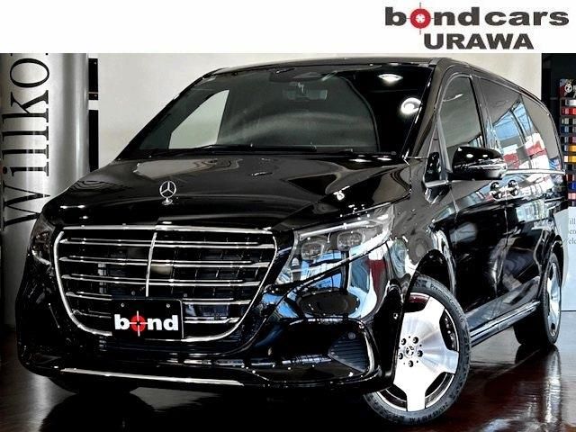 MERCEDES BENZ MERCEDES BENZ V class 2025