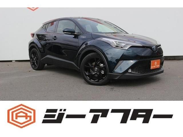 TOYOTA C-HR 2019