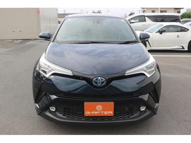 TOYOTA C-HR 2019