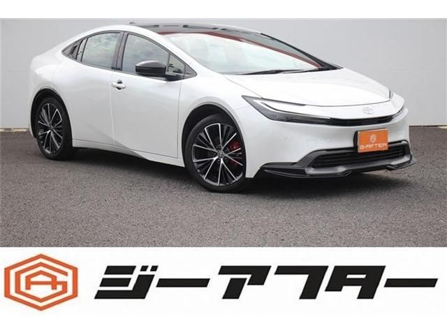 TOYOTA PRIUS 4WD 2024