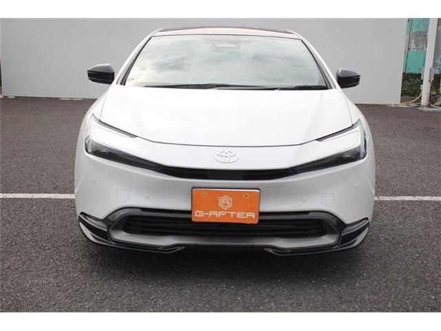 TOYOTA PRIUS 4WD 2024