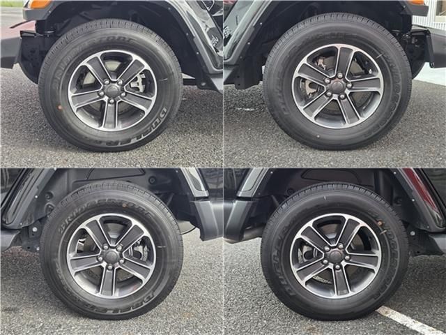 JEEP JEEP WRANGLER UNLIMITED 2023