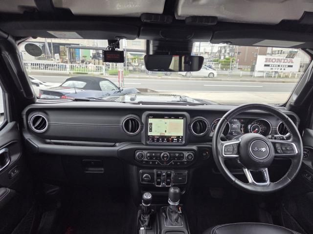 JEEP JEEP WRANGLER UNLIMITED 2023