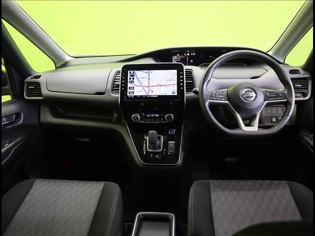 NISSAN SERENA  WG 2021